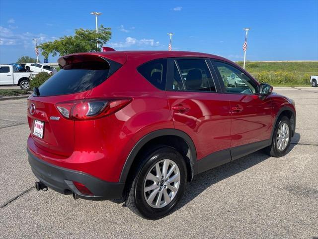 2015 mazda cx-5 touring