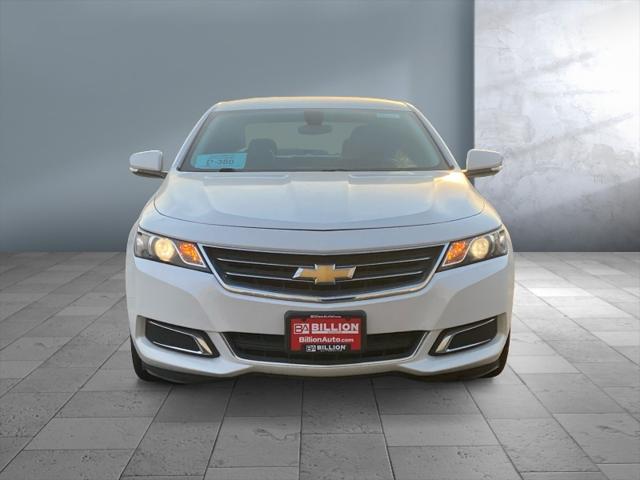 2016 chevrolet impala lt