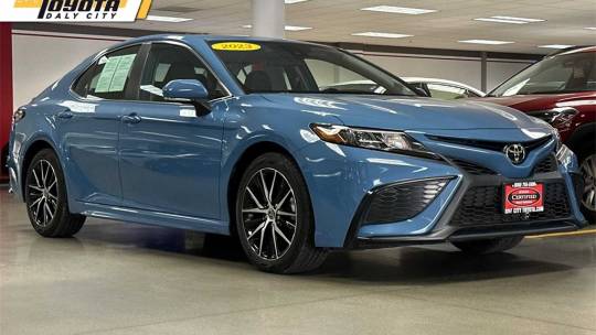 2023 Toyota Camry