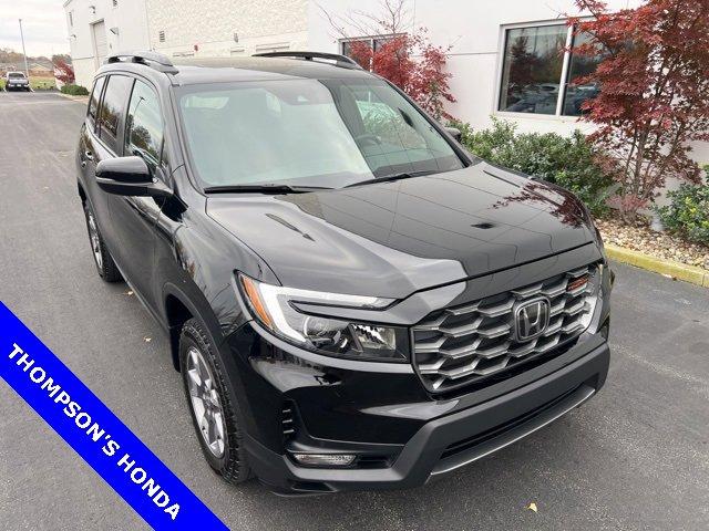 2022 honda passport
