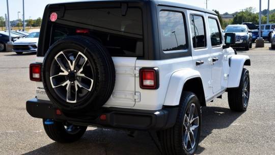 2024 Jeep Wrangler