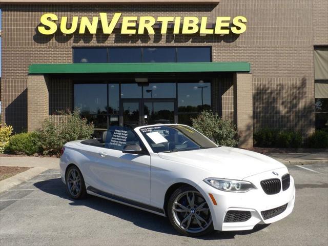 2015 bmw m235 m235i