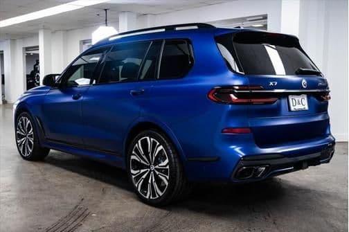 2023 bmw x7 m60i in portland, oregon