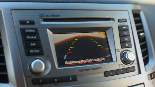 2014 Subaru Outback
