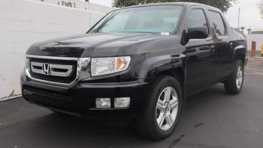 2010 honda ridgeline rtl