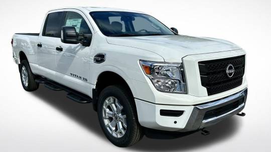 2024 Nissan Titan