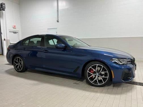 2022 bmw 530 i xdrive in okemos, michigan