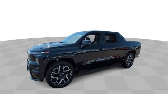 2024 Chevrolet Silverado