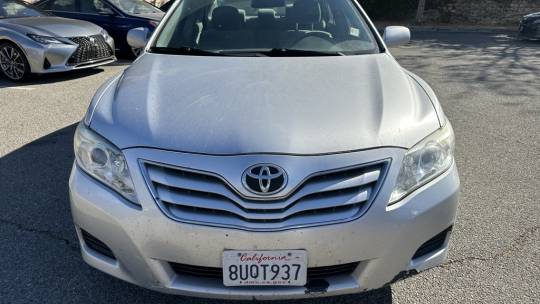 2010 Toyota Camry