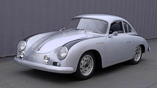 1500cc fuhrmann 4-cam engine ~ silver/black ~ "gt" spec
