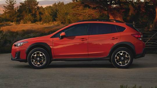 2020 Subaru Crosstrek