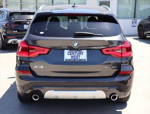 2021 bmw x3