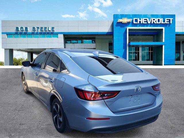 2022 honda insight ex