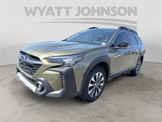 2024 subaru outback limited xt