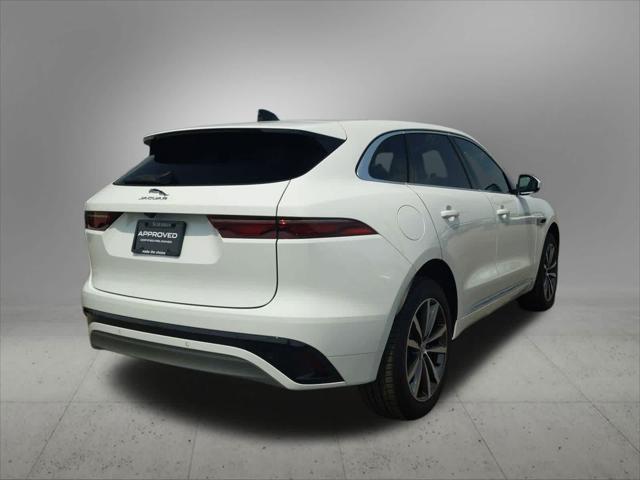 2025 jaguar f-pace p250 r-dynamic s