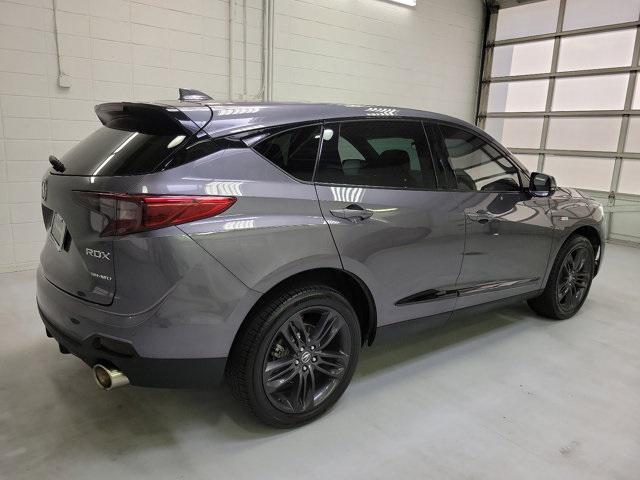 2021 acura rdx a-spec
