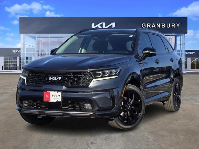 2023 kia sorento sx