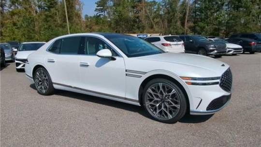 2025 Genesis G90