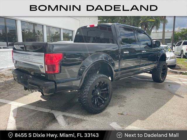 2019 ford f-150 limited