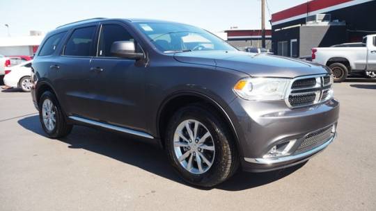 2017 dodge durango sxt