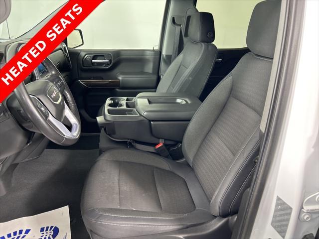 2019 gmc sierra 1500 sle