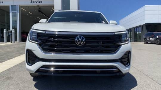 2024 Volkswagen Atlas Cross Sport sel r-line