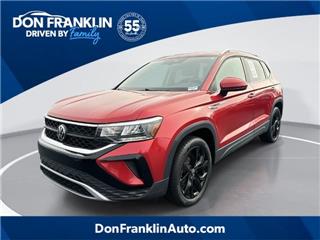 2022 Volkswagen Taos se