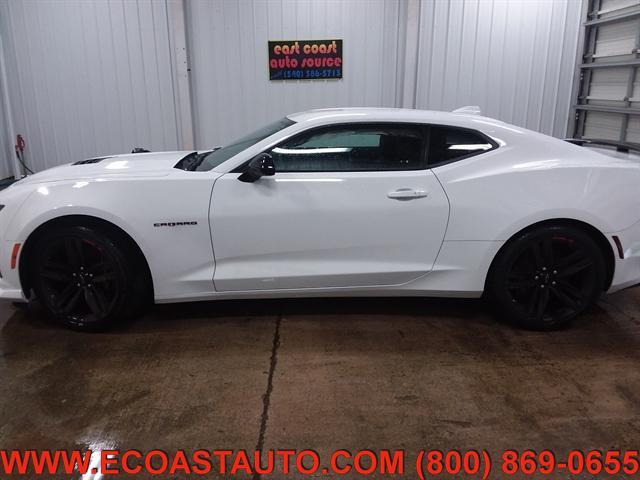 2023 chevrolet camaro 2ss