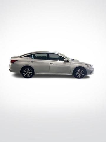 2021 nissan altima 2.5 sl