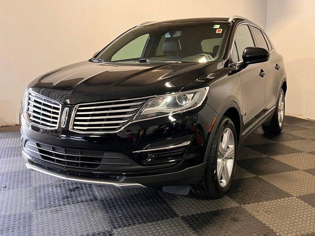 2017 lincoln mkc premiere