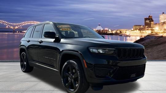 2023 Jeep Grand Cherokee