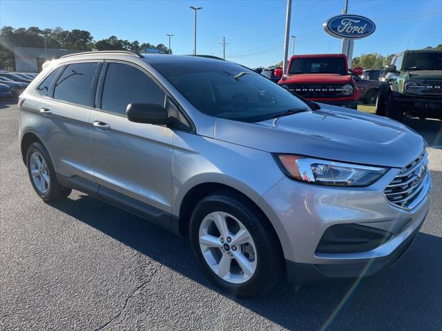 2021 ford edge se