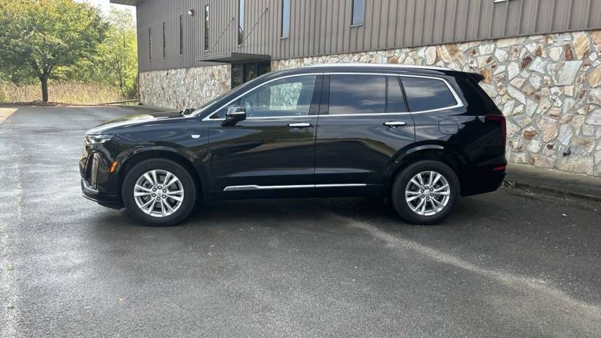 2023 cadillac xt6 luxury