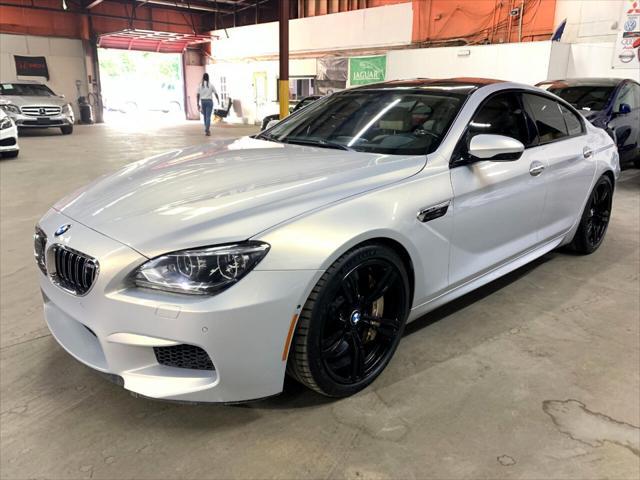 2015 bmw m6 base