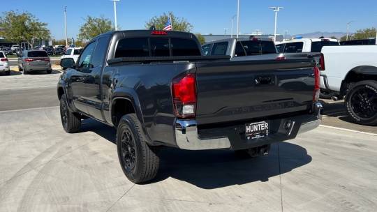 2020 Toyota Tacoma