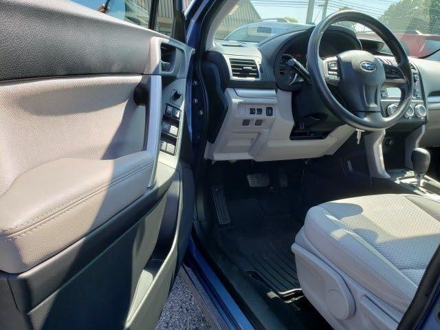 used 2016 subaru forester 2.5i glasgow, ky 42141 for sale in dry fork, kentucky