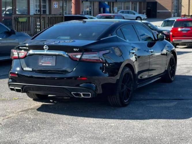 2019 nissan maxima sv sedan 4d in omaha, nebraska