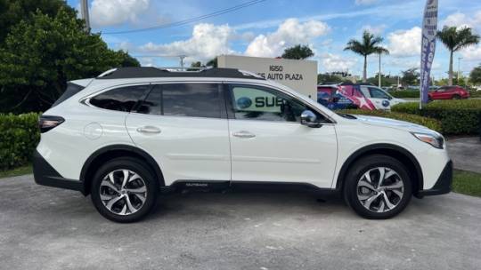 2022 subaru outback touring xt