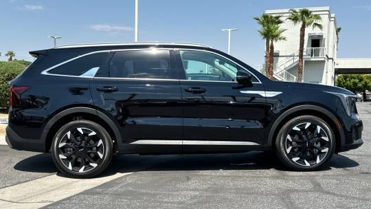 2025 Kia Sorento