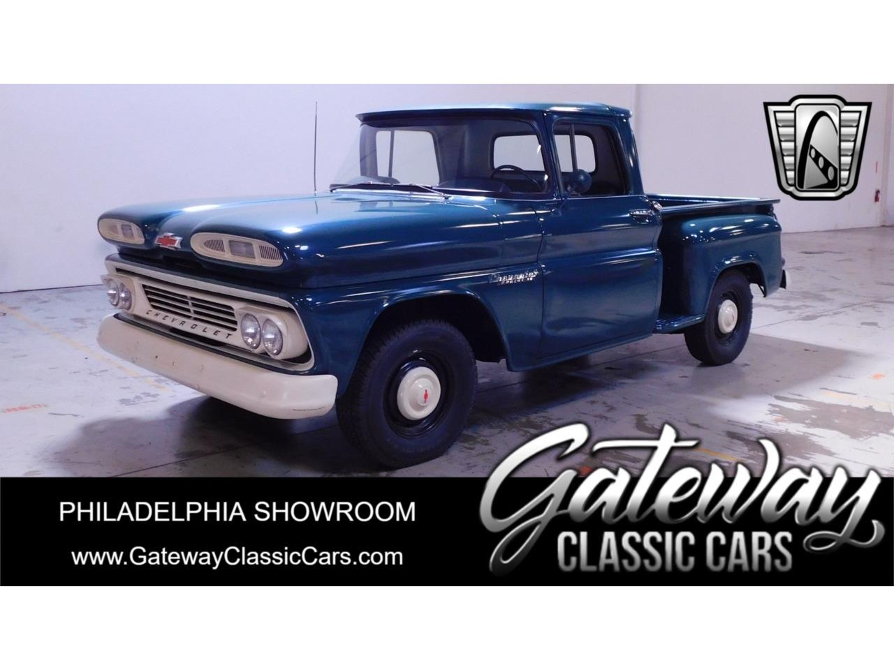 1960 chevrolet c10