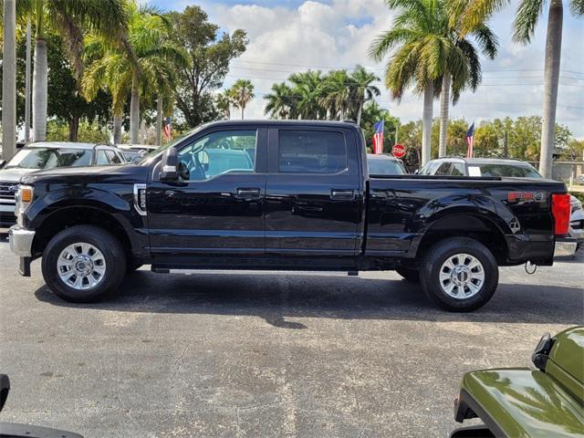 2020 ford f-250 xl