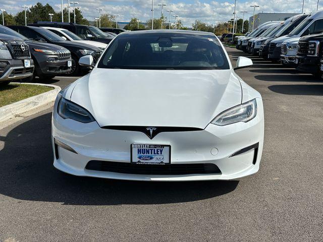 2021 tesla model s long range