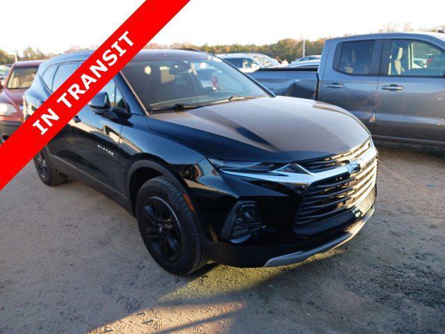 2020 chevrolet blazer 2lt