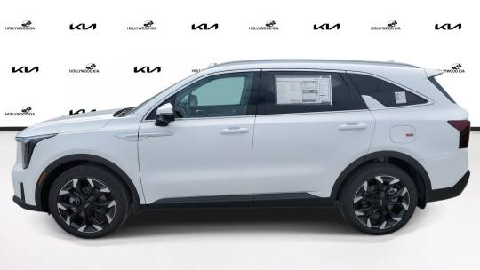2025 Kia Sorento