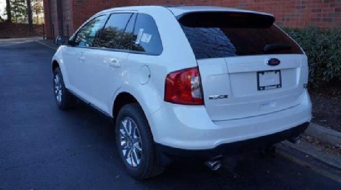 2014 ford edge sel in richmond, va