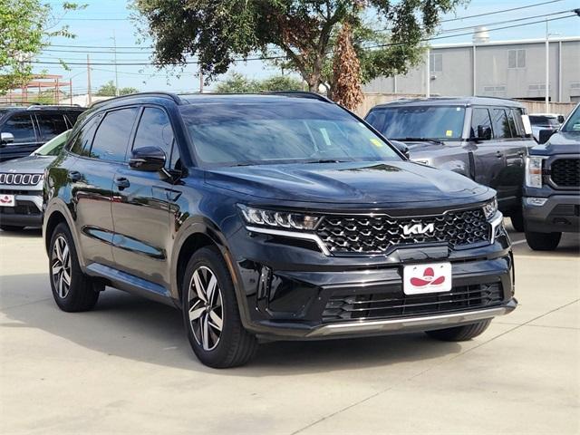 2022 kia sorento s