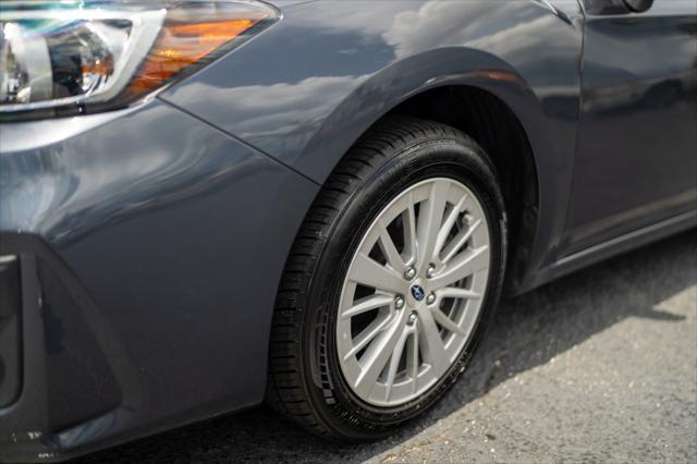 2017 subaru impreza 2.0i premium