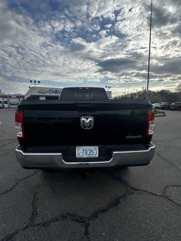 2020 ram 2500 tradesman in ellisboro, north carolina