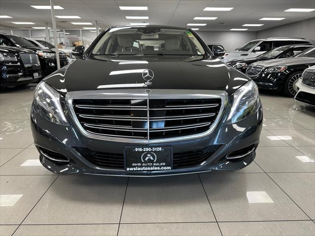 2015 mercedes-benz s-class s550