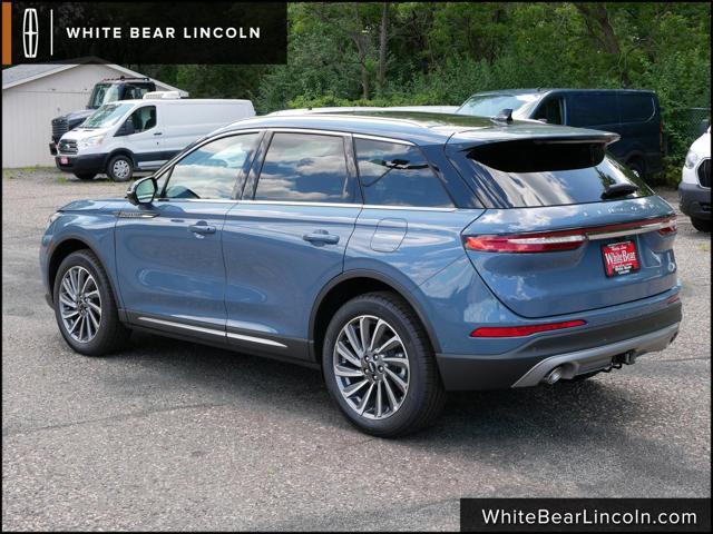 2024 lincoln corsair reserve